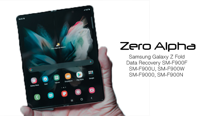 Samsung Galaxy Fold SM-F9000 本体 Samsung's Galaxy Fold (SM-F9000) gets certified by CMIIT